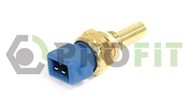 Sensor de temperatura do fluido de esfriamento para Citroen Jumpy I BS, BT, BY, BZ