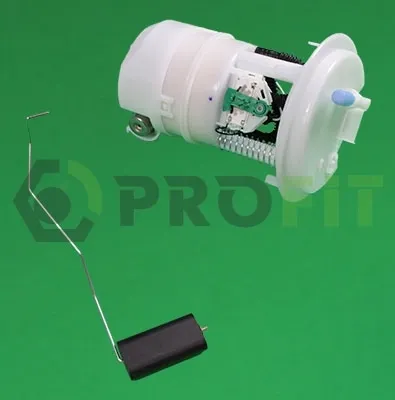 Módulo de bomba de combustível com sensor do nível de combustível para Citroen C4 I LC