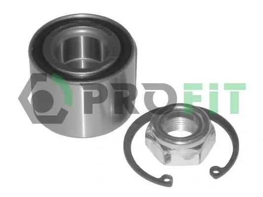 Rolamento de cubo traseiro 25010869 Profit