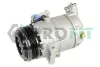 Compressor de aparelho de ar condicionado Opel Astra H