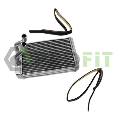 Radiador de forno (de aquecedor) Hyundai H-1 STAREX Starex