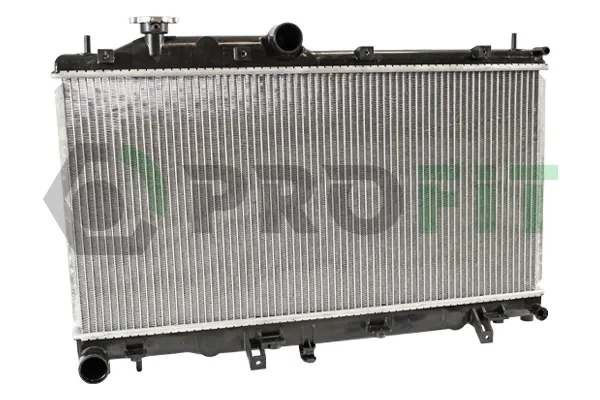 Radiador de esfriamento de motor Subaru Forester IV