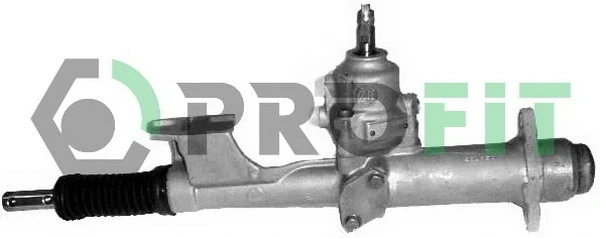 Cremalheira da direção para Audi 80 (82, B1)