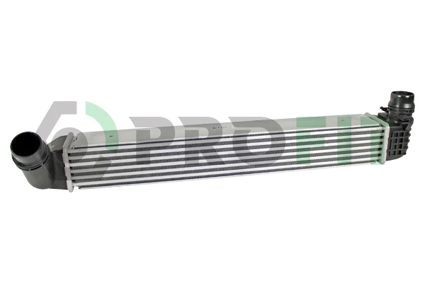 Radiador de intercooler para Renault Fluence (B3)