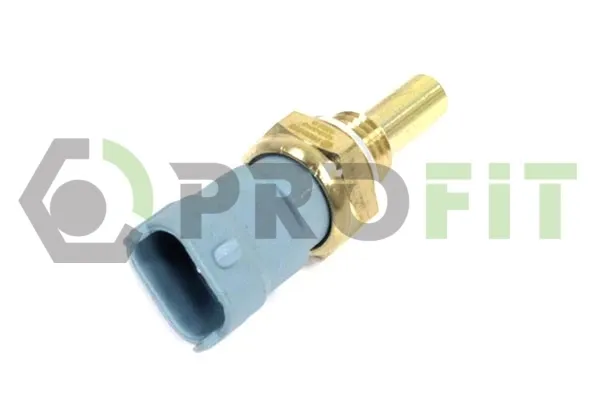 Sensor de temperatura do fluido de esfriamento 4253828 GAZ