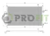 Radiador de aparelho de ar condicionado Nissan X-Trail T30
