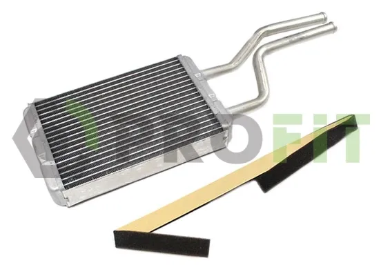 Radiador de forno (de aquecedor) Toyota Hiace IV