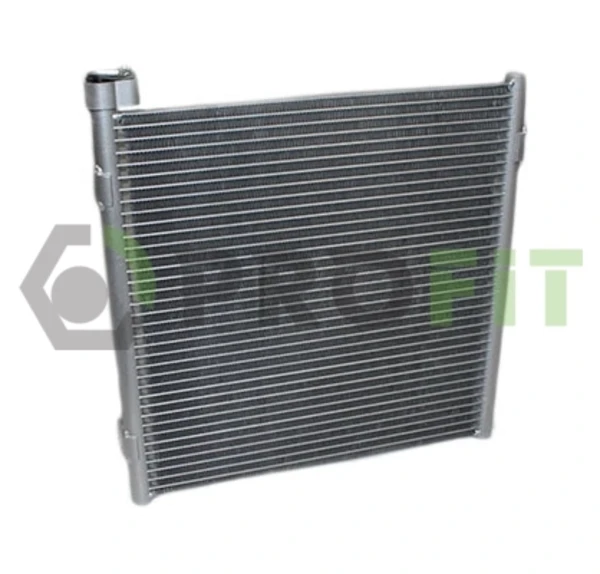 Radiador de aparelho de ar condicionado para Honda Civic (EJ9, EK3/4)