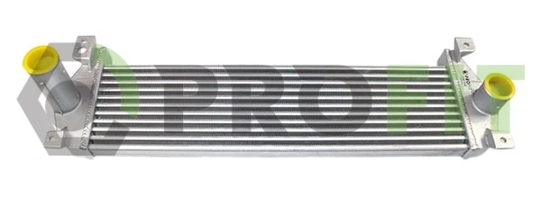 Radiador de intercooler para SsangYong Actyon (CJ)