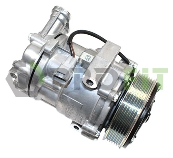 Compressor de aparelho de ar condicionado para Fiat Doblo (152)