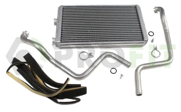 Radiador de forno (de aquecedor) 17600509 Profit