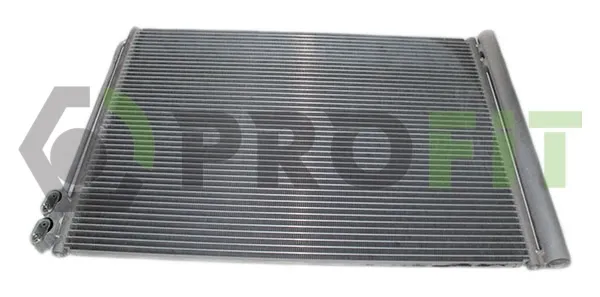 Radiador de aparelho de ar condicionado BMW 5 