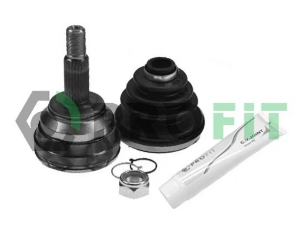 Junta homocinética externa dianteira para Renault 21 (K48)