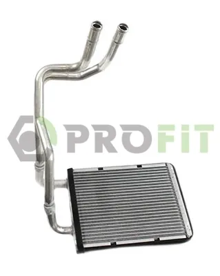 Radiador de forno (de aquecedor) 17600152 Profit
