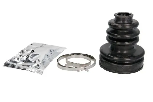 Bota de proteção externa de junta homocinética do semieixo dianteiro para Toyota Corolla  E8