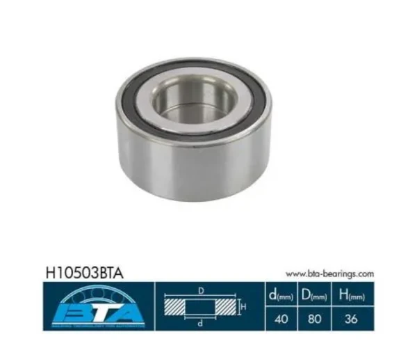 H10503BTA BTA