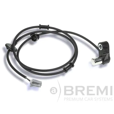 Sensor ABS traseiro esquerdo 50709 Bremi