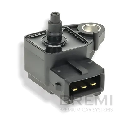 Sensor de pressão no coletor de admissão, MAP 35017 Bremi