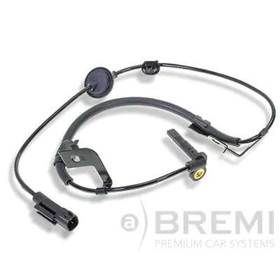 Sensor ABS traseiro direito 50881 Bremi