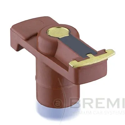 Slider (rotor) de distribuidor de ignição, distribuidor 7001 Bremi