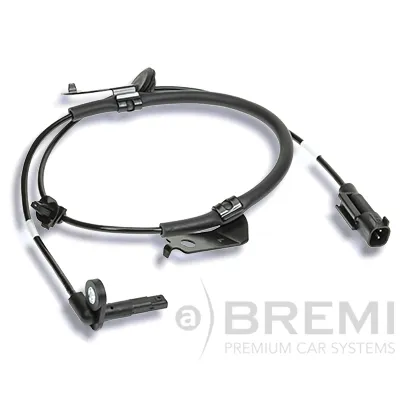 Sensor ABS dianteiro esquerdo 50871 Bremi