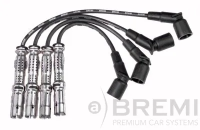 Fios de alta voltagem, kit 203200 Bremi