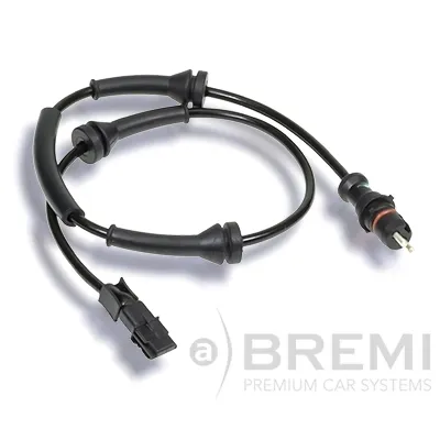 Sensor dianteiro de ABS 50599 Bremi