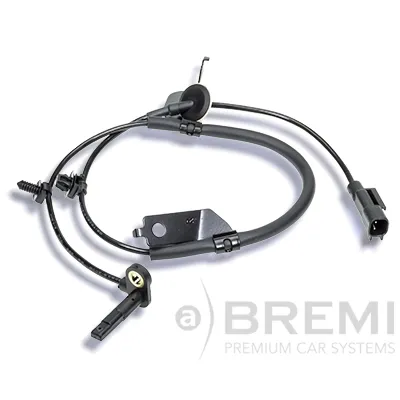 Sensor ABS dianteiro direito 50746 Bremi