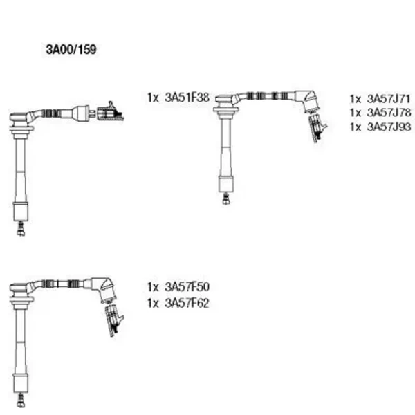 3A00159 Bremi