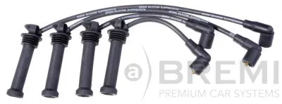Fios de alta voltagem, kit Ford Focus 2 DA, HCP, DP