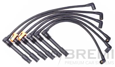 Fios de alta voltagem, kit 233200 Bremi