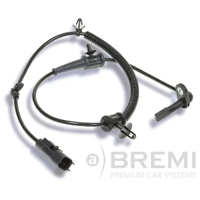 Sensor ABS traseiro 50631 Bremi