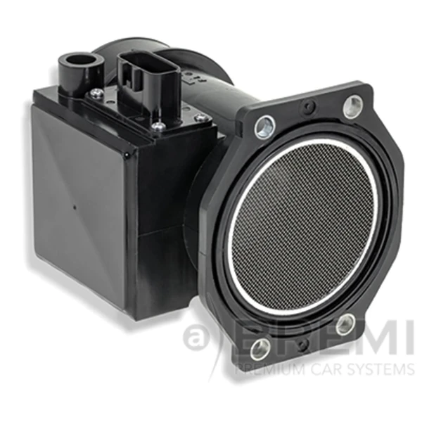 Sensor de fluxo (consumo) de ar, medidor de consumo M.A.F. - (Mass Airflow) para Nissan Sunny (Y10)