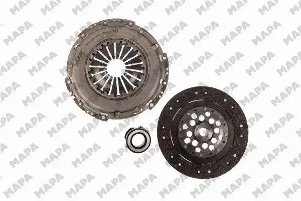  Kit de embraiagem (3 peças) Volkswagen Jetta 5