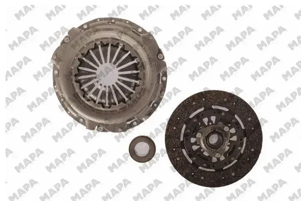 Kit de embraiagem (3 peças) 010240700 Mapa