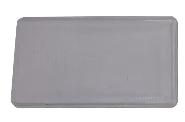 0907876 DAF Vidro da luz esquerda