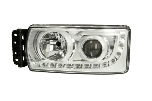 Luz esquerda Iveco Stralis II