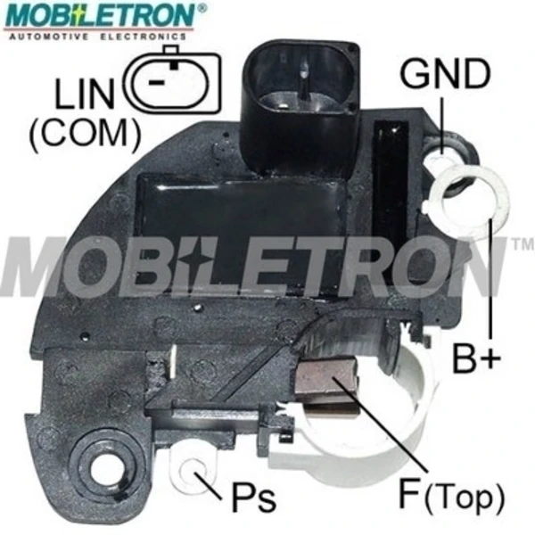 VRF756 Mobiletron