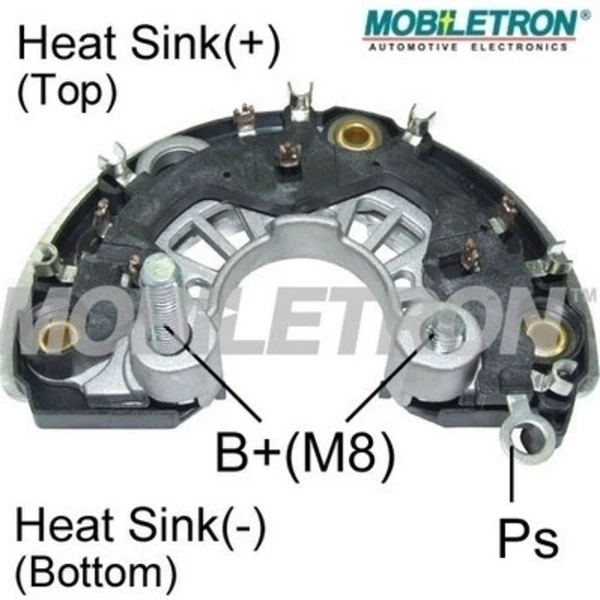RB181HD Mobiletron