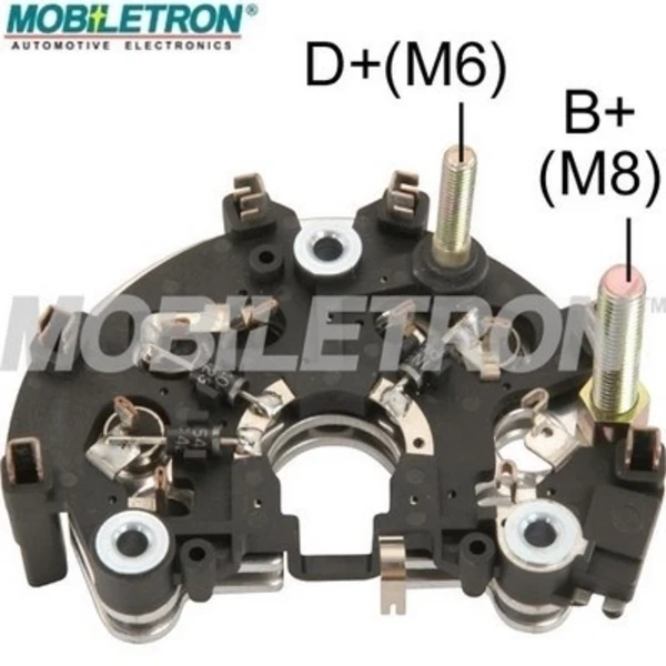 RB101H Mobiletron eixo de diodos do gerador