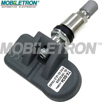 Sensor de pressão de ar nos pneus Mazda CX-5 1 KE, GH