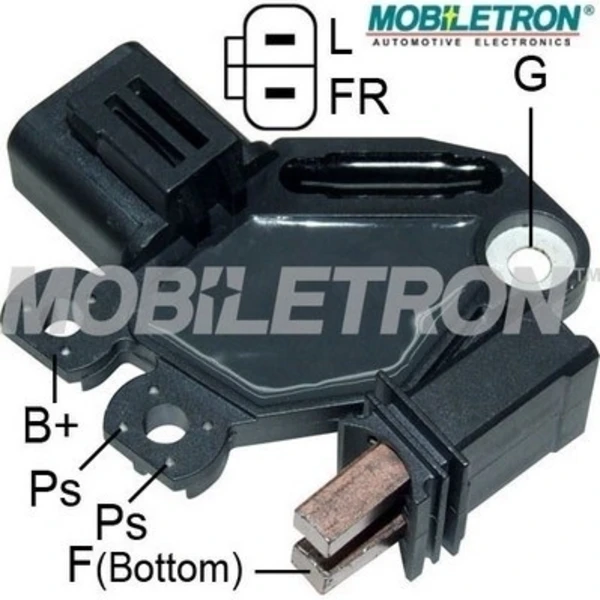 VRV8326 Mobiletron
