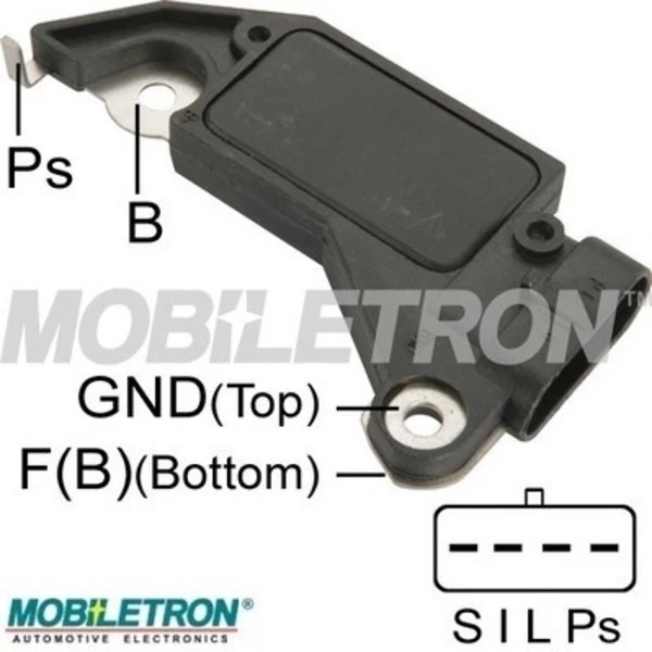 VRD702H Mobiletron