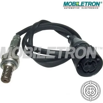 Sonda lambda, sensor de oxigênio OSB4155P Mobiletron