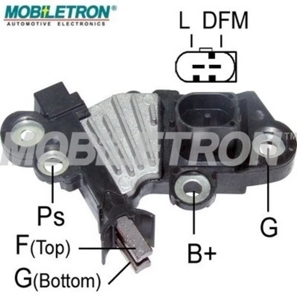 VRB026 Mobiletron