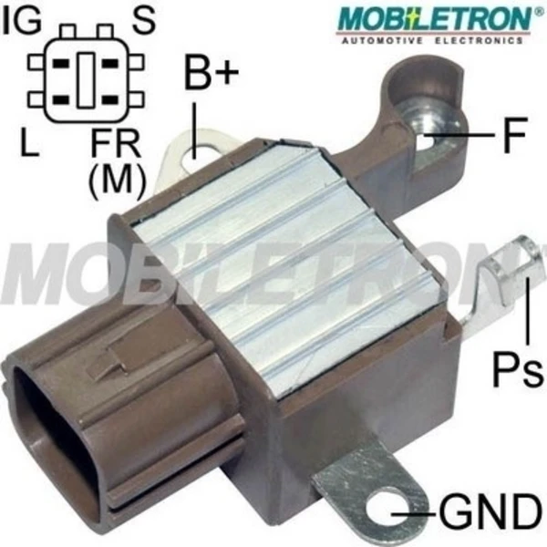 VRH2005146 Mobiletron