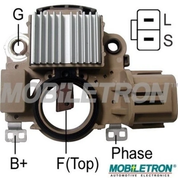 VRH2009118 Mobiletron