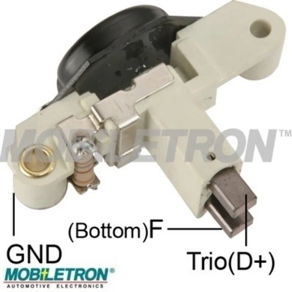 VRB201H Mobiletron