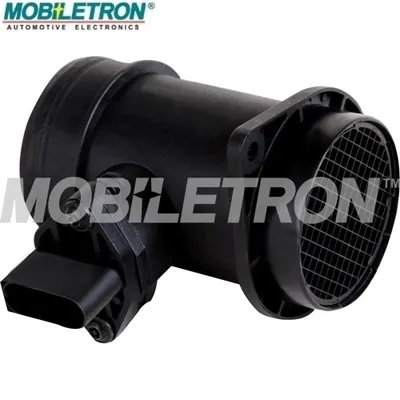 Sensor de fluxo (consumo) de ar, medidor de consumo M.A.F. - (Mass Airflow) MAB009 Mobiletron