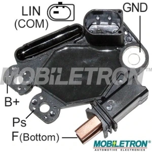 VRV8054 Mobiletron